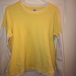Long sleeve T-shirt Large